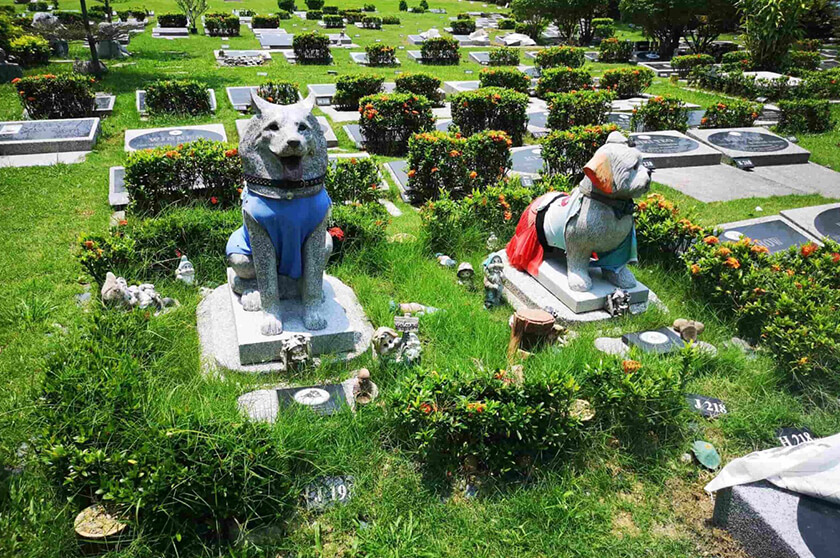 Pet Memorial Garden Product