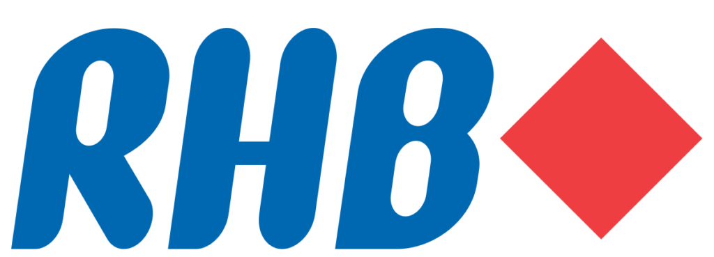 RHB Bank Logo RHB Bank Logo